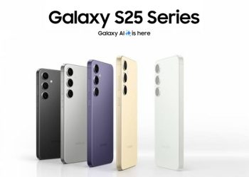 Bảng màu của Galaxy S25 Series đã được tiết lộ qua khay SIM, màu nào cũng nổi bật