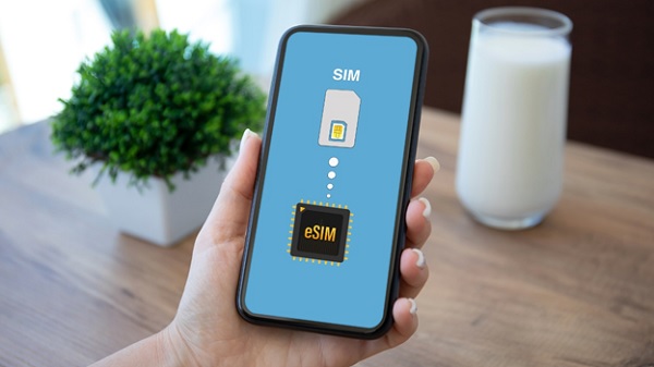 Các cách khắc phục eSIM bị lỗi đơn giản