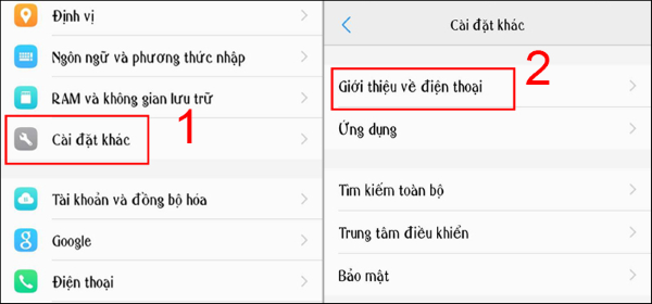 Xem mục Giới thiệu về điện thoại