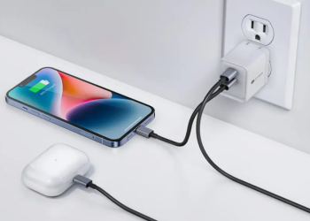 Củ sạc, cáp sạc Apple, Samsung, Pisen, Anker chính hãng