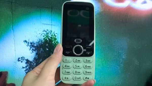 Itel it8010 4G