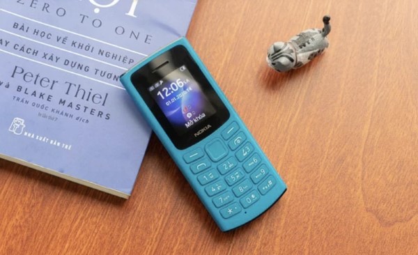 Nokia 105 4G Pro
