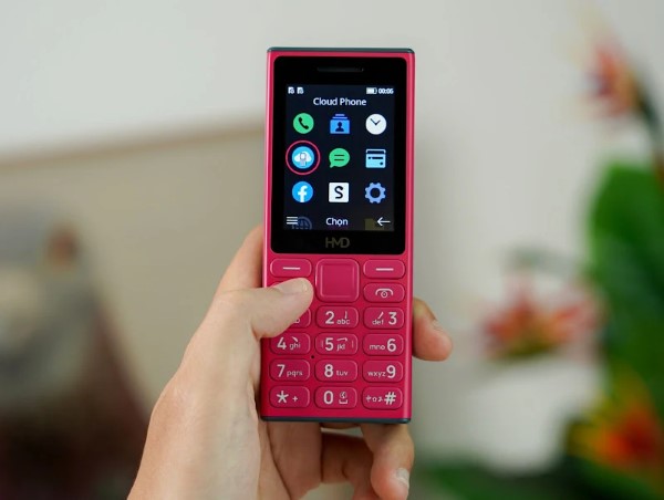 Nokia HMD 105 4G