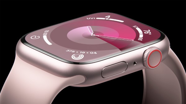 Apple Watch Series 9 sở hữu kết nối LTE