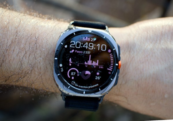 Samsung Galaxy Watch Ultra 