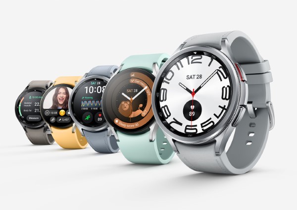 Phiên bản LTE của Samsung Galaxy Watch 6 Classic