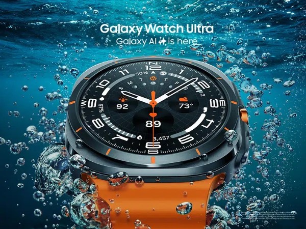 Samsung Galaxy Watch Ultra LTE