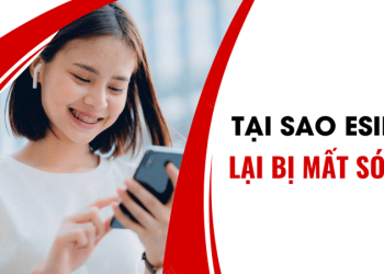 eSIM Viettel không có dịch vụ: Nguyên nhân và cách khắc phục