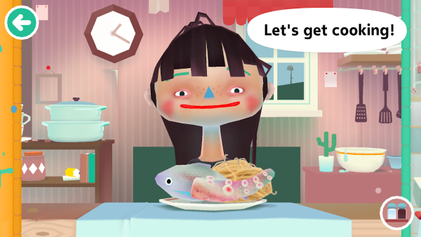 Game Toca Kitchen 2