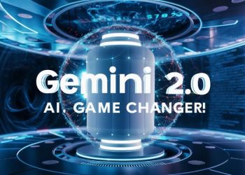 Google Gemini 2.0 ra mắt: Bước đột phá AI mới nhất của Google