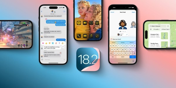  iOS 18.2 cải thiện hiệu suất và khắc phục một số lỗi tồn đọng