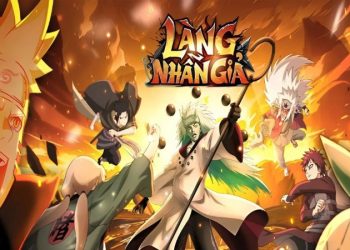 Khám phá game Làng Ninja 3D Mobile: Hành trình trở thành Shinobi