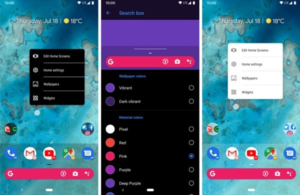 Action Launcher