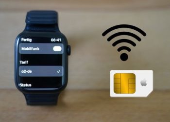 Danh sách mã Apple Watch hỗ trợ eSIM Viettel