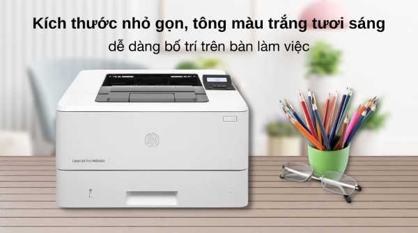 Máy in laser sử dụng công nghệ in tia laser để tạo ra bản in sắc nét