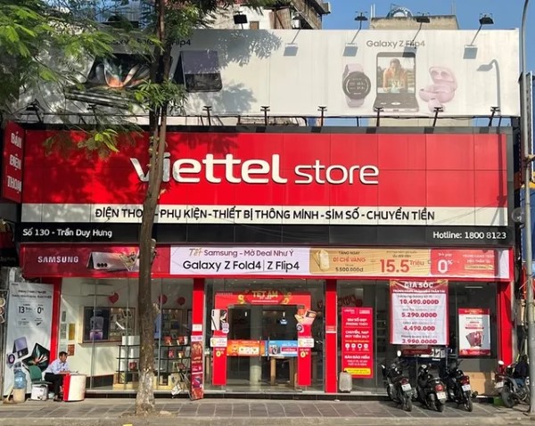 Mua máy in chính hãng, giá tốt tại Viettel Store