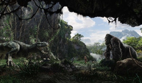 Kong: Đảo Đầu Lâu - Kong: Skull Island (2017)