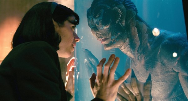 The Shape of Water – Người Đẹp và Thủy Quái (2018)