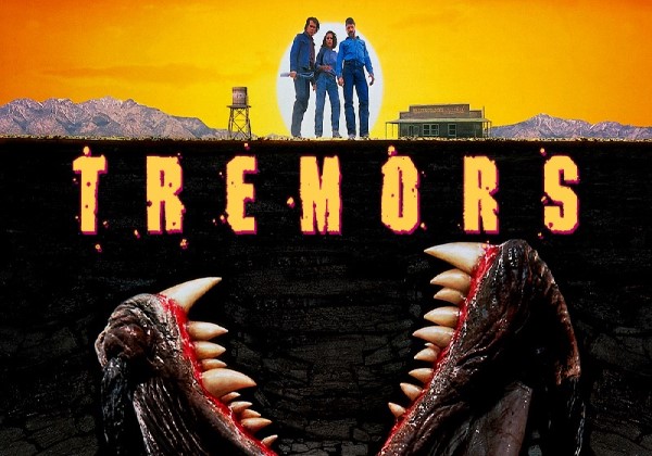 Tremors – Quái Vật Trong Lòng Đất (1990)