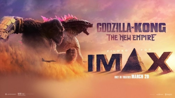 Godzilla x Kong: The New Empire (2024)