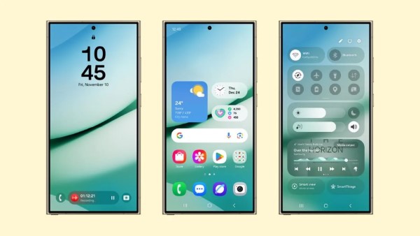 Samsung đã và đang tích hợp AI vào các bản cập nhật One UI