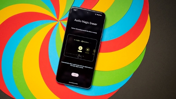One UI 7.1 giới thiệu công cụ mới mang tên AI Audio Eraser