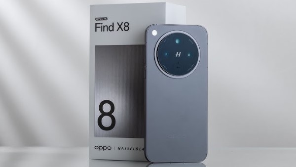 OPPO Find X8 kết hợp giữa hiệu suất cao và thiết kế sang trọng