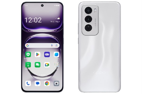 OPPO giá dưới 15 triệu - Reno12 5G.