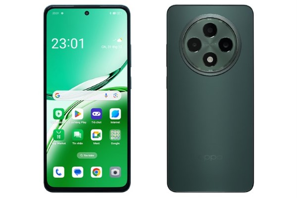 OPPO Reno12 F 5G.