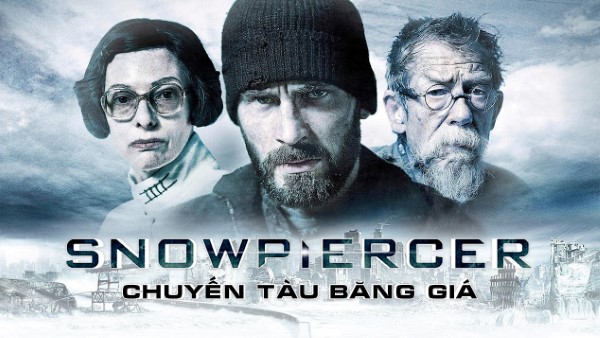 Chuyến tàu sinh tồn – Snowpiercer (2013)