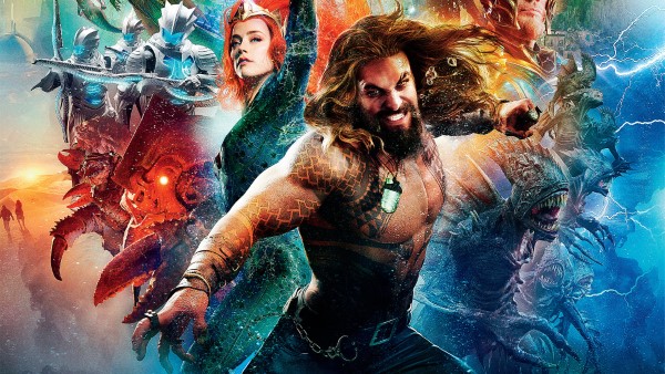 Aquaman: Đế vương Atlantis – Aquaman (2018)