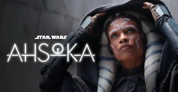  Star Wars: Ahsoka (2023)