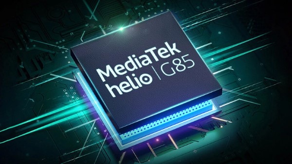 Cả hai đều sử dụng chip MediaTek Helio G85