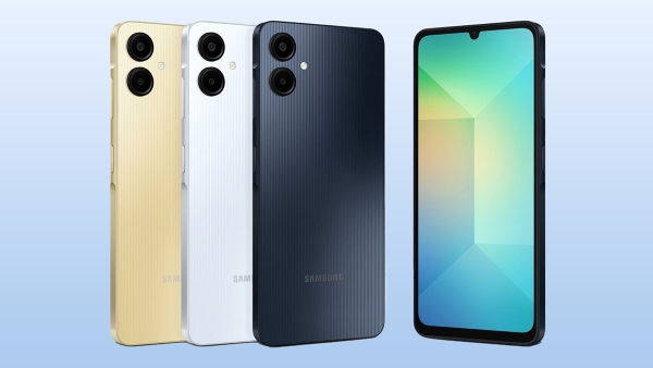 Bảng màu Galaxy A06