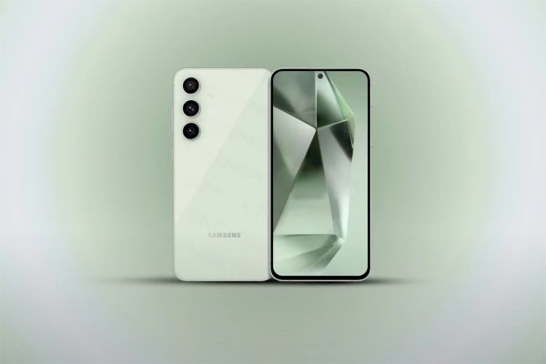 Samsung Galaxy S25 màu xanh lá