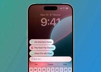 Siri trong iOS 18.1: Nâng cấp Apple Intelligence và những tính năng mới