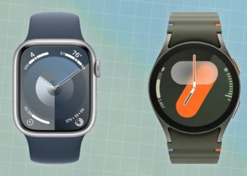 So sánh Apple Watch Series 9 vs Galaxy Watch 7: Cuộc đua giữa hai ông lớn công nghệ