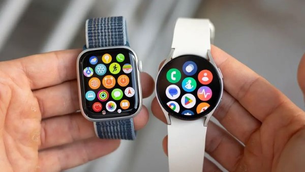 Lựa chọn giữa Apple Watch Series 9 và Galaxy Watch 7