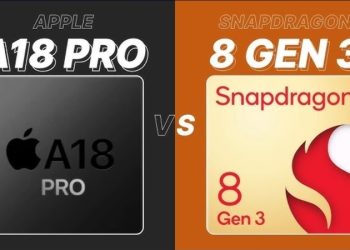 So sánh chip Apple A18 Pro và Snapdragon 8 Gen 3