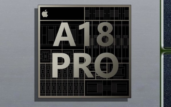 Apple A18 Pro vượt trội với khả năng xử lý đồ họa.