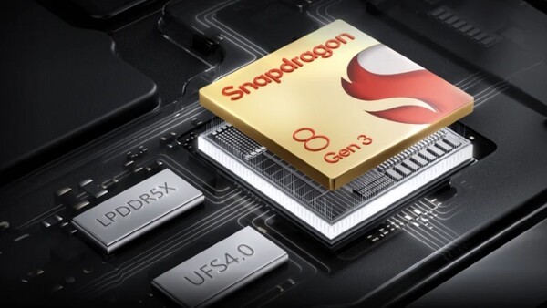 Snapdragon 8 Gen 3 trang bị Hexagon AI Engine.