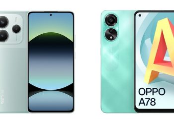 So sánh Redmi Note 14 và OPPO A78: Đâu là sự lựa chọn của bạn?