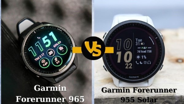 Garmin Forerunner 965 có thể hoạt động liên tục trong 23 ngày