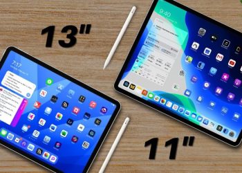 So sánh iPad Pro M4 11 inch và 13 inch: Nên chọn phiên bản nào phù hợp?