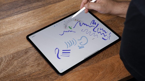 iPad Pro M4 11 inch và 13 inch đều hỗ trợ Apple Pencil thế hệ thứ 2 và Magic Keyboard