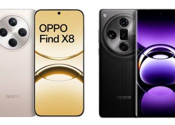 So sánh OPPO Find X8 và OPPO Find X7