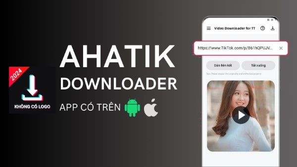 Ahatik Downloader.