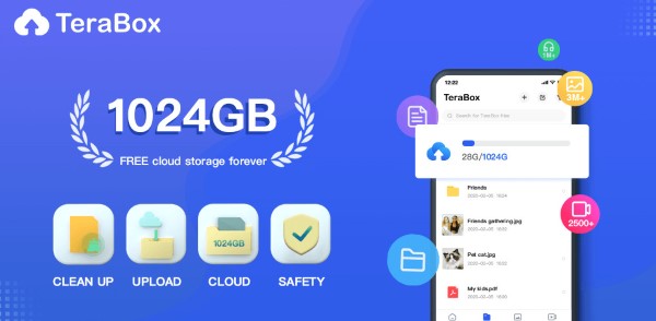 TeraBox có miễn phí không.