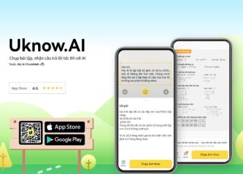Hướng dẫn tải và sử dụng Uknow AI để giải toán nhanh, chính xác