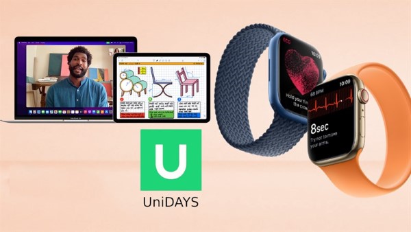 UNiDAYS cung cấp một hệ thống ưu đãi phong phú